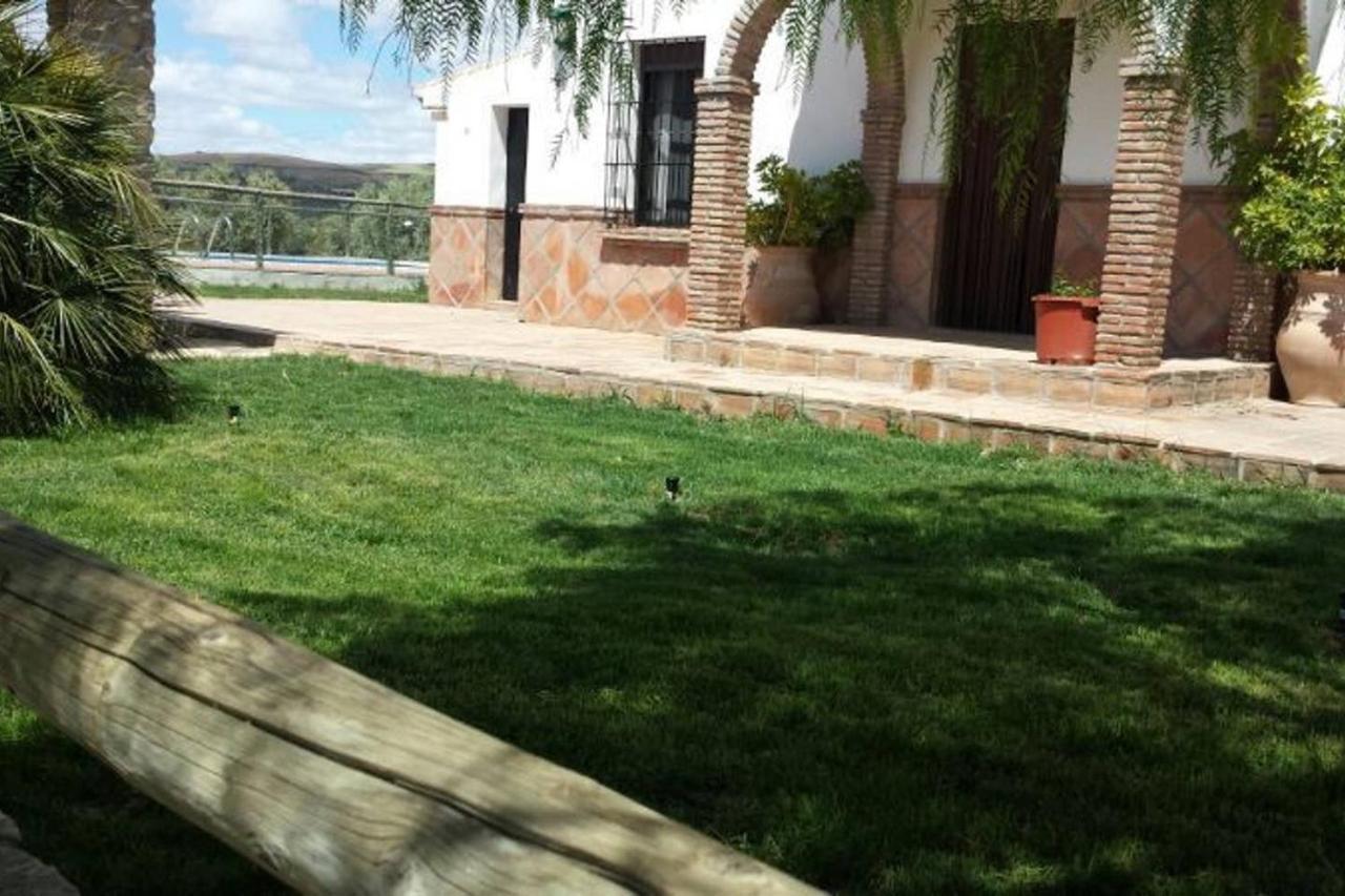 Casa Rural El Guindo Málaga Esterno foto