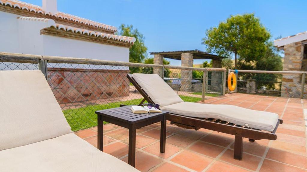 Casa Rural El Guindo Málaga Esterno foto