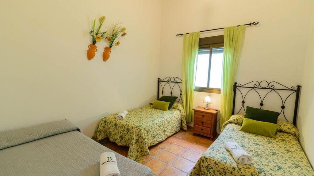 Casa Rural El Guindo Málaga Esterno foto